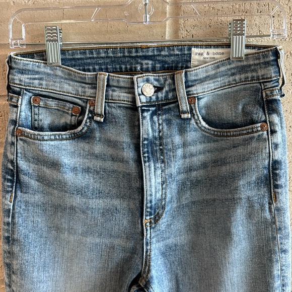 Rag & Bone Jeans - size 27 - Picture 2 of 7